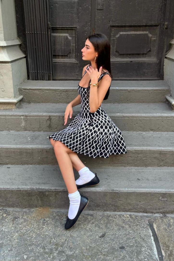 KYNSKIN™ - Marissa Knit Mini Dress