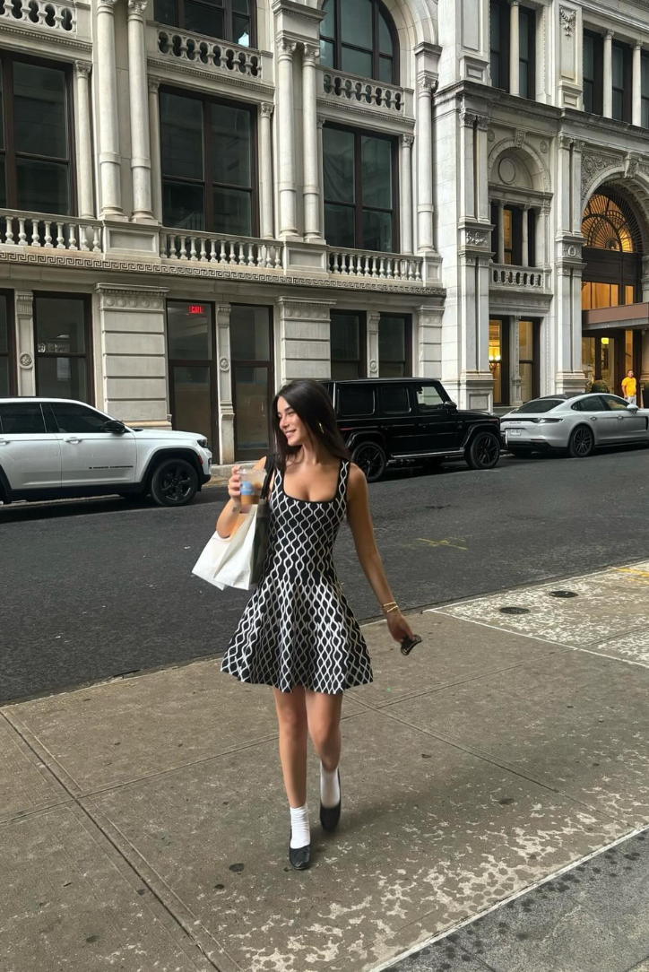 KYNSKIN™ - Marissa Knit Mini Dress