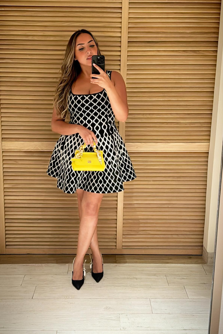KYNSKIN™ - Marissa Knit Mini Dress