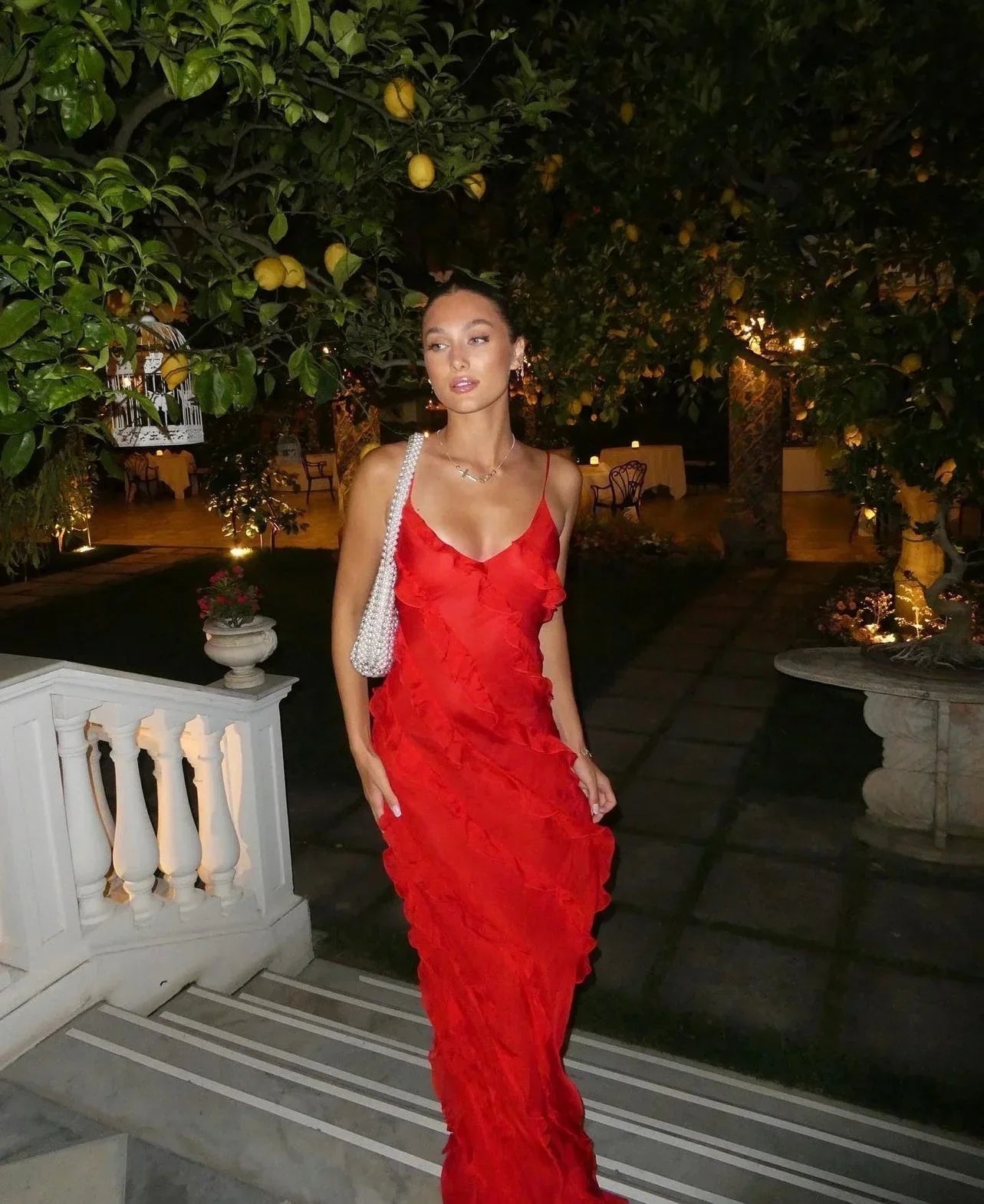 KYNSKIN™ - Lottie Elegant Maxi Dress