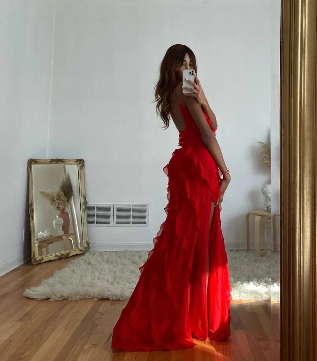 KYNSKIN™ - Lottie Elegant Maxi Dress