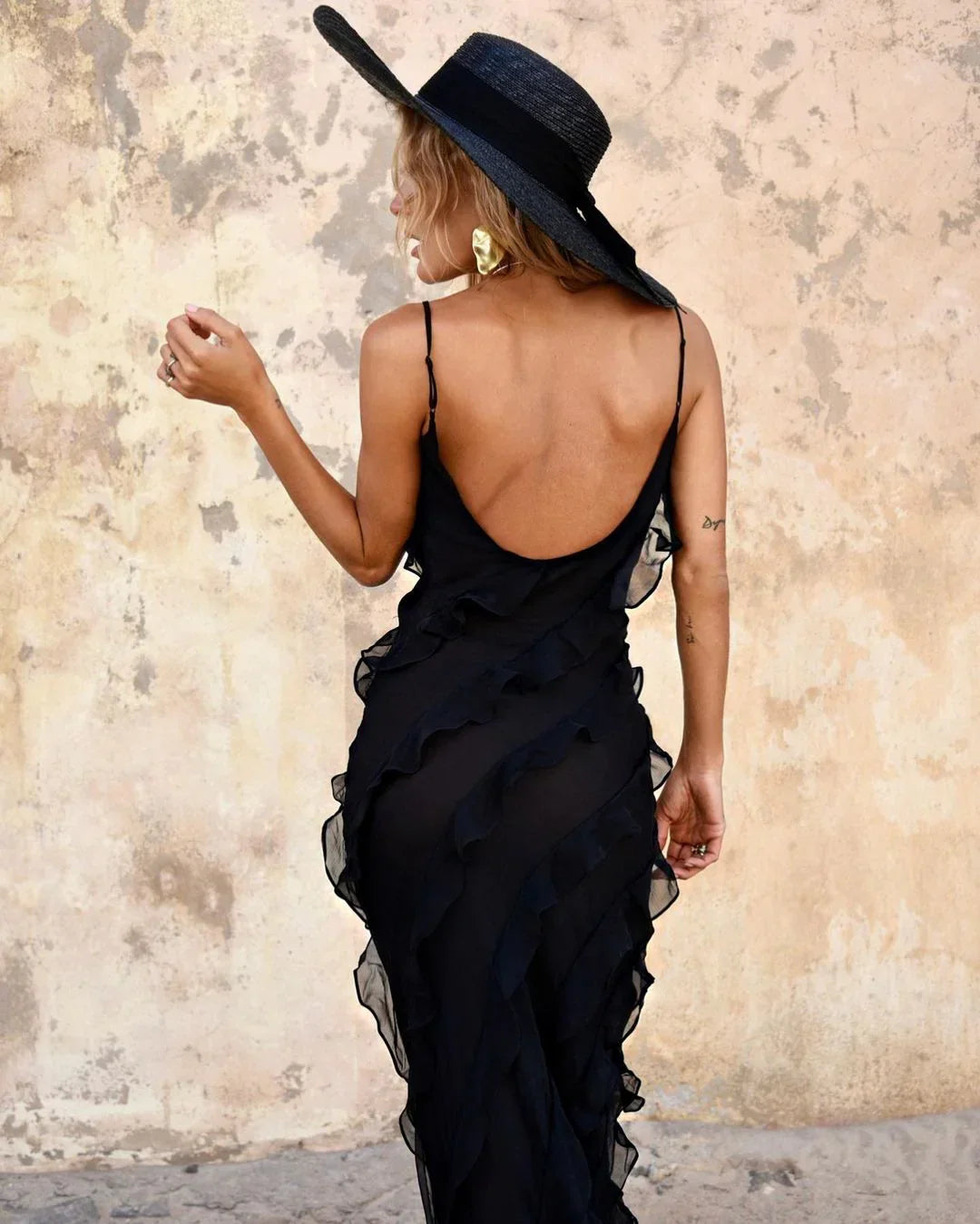 KYNSKIN™ - Lottie Elegant Maxi Dress
