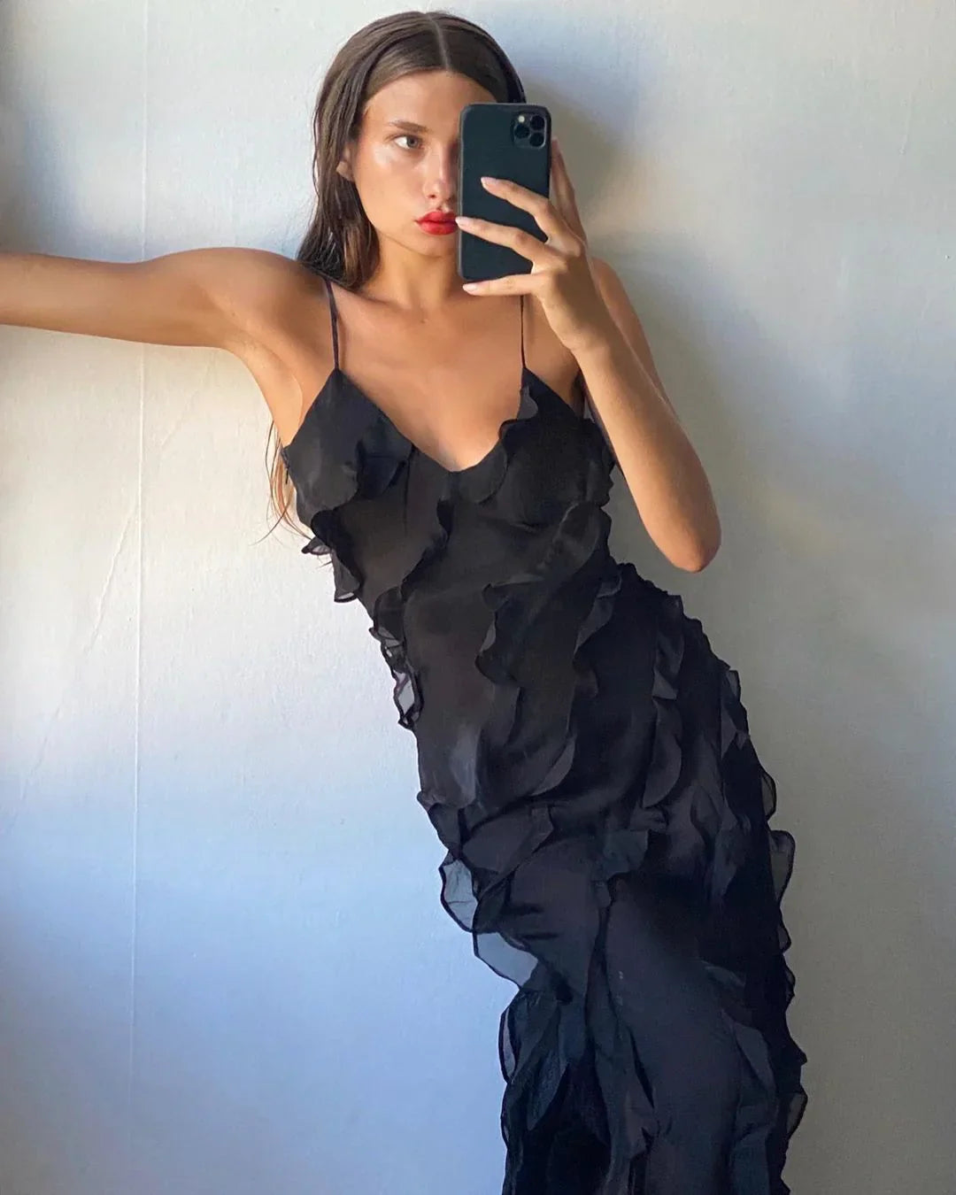 KYNSKIN™ - Lottie Elegant Maxi Dress