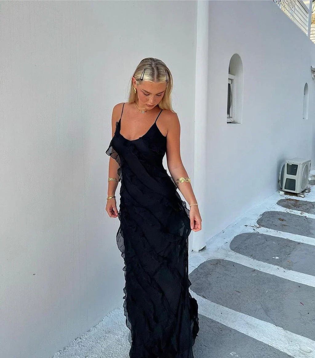 KYNSKIN™ - Lottie Elegant Maxi Dress