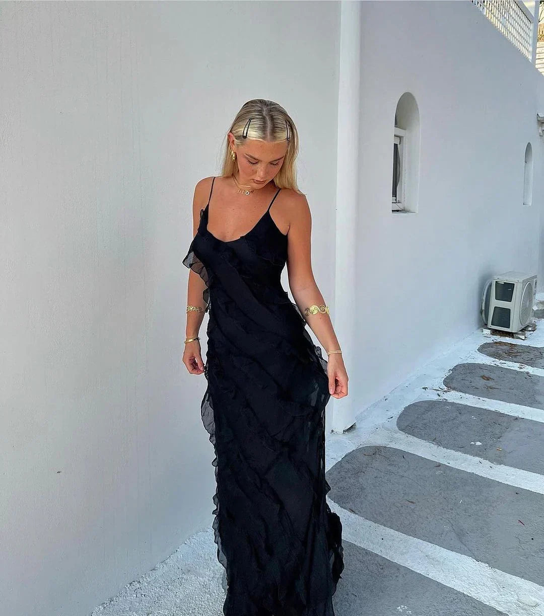 KYNSKIN™ - Lottie Elegant Maxi Dress