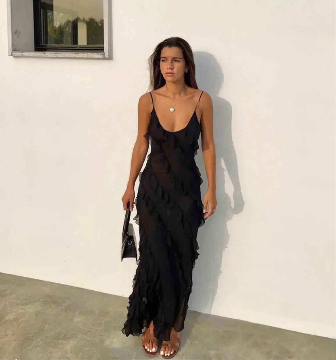 KYNSKIN™ - Lottie Elegant Maxi Dress