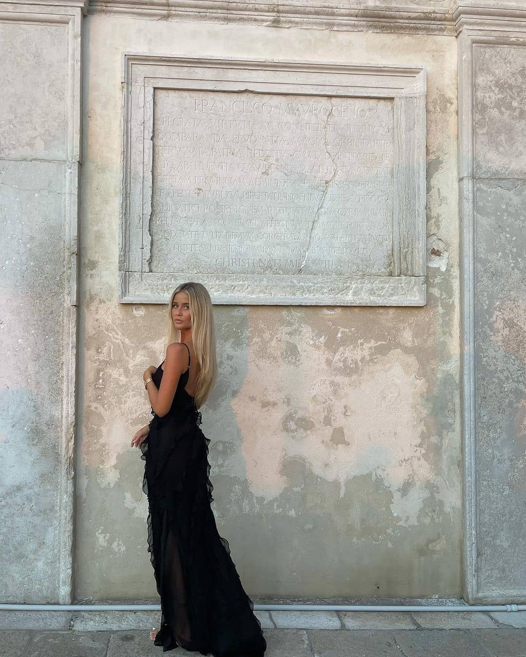 KYNSKIN™ - Lottie Elegant Maxi Dress