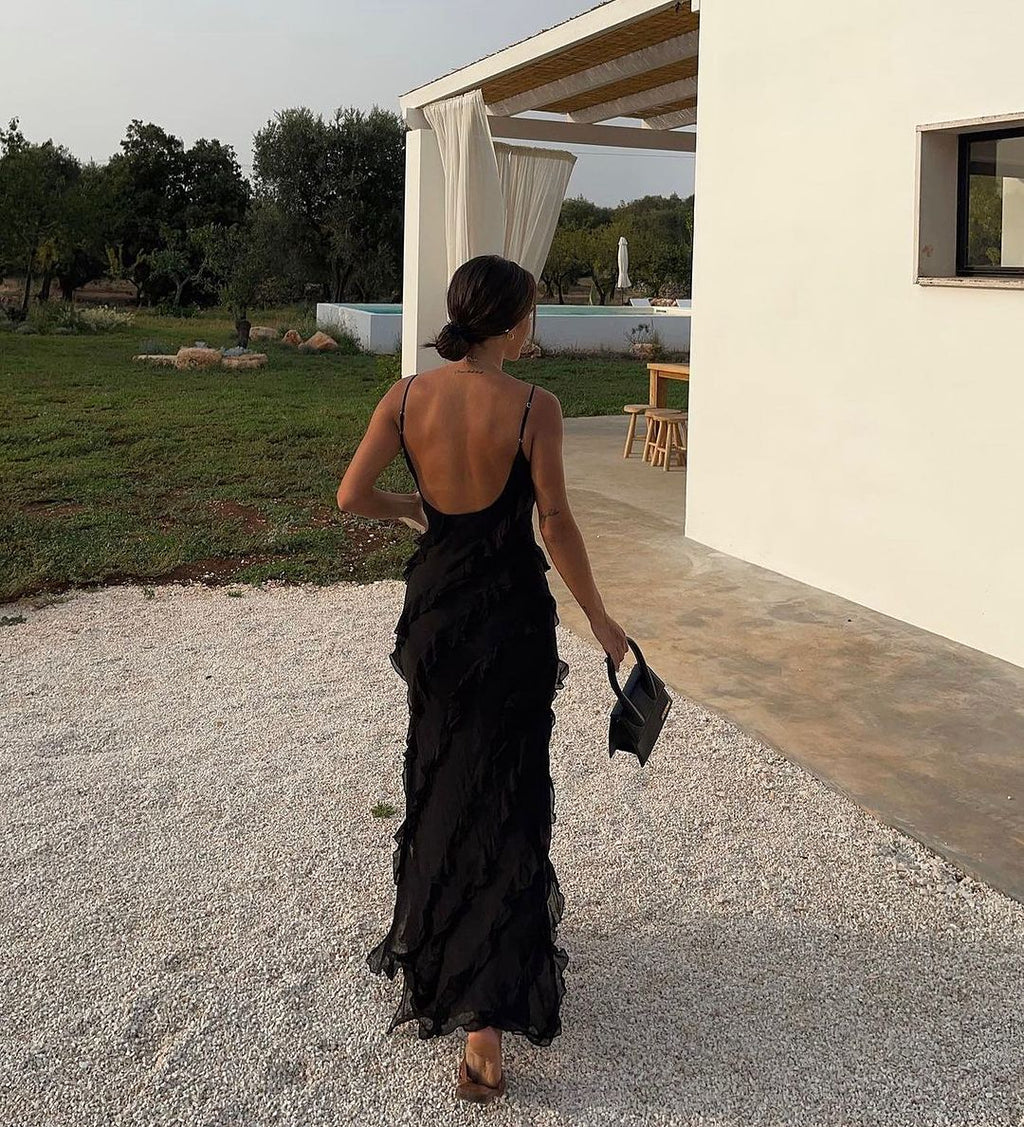 KYNSKIN™ - Lottie Elegant Maxi Dress