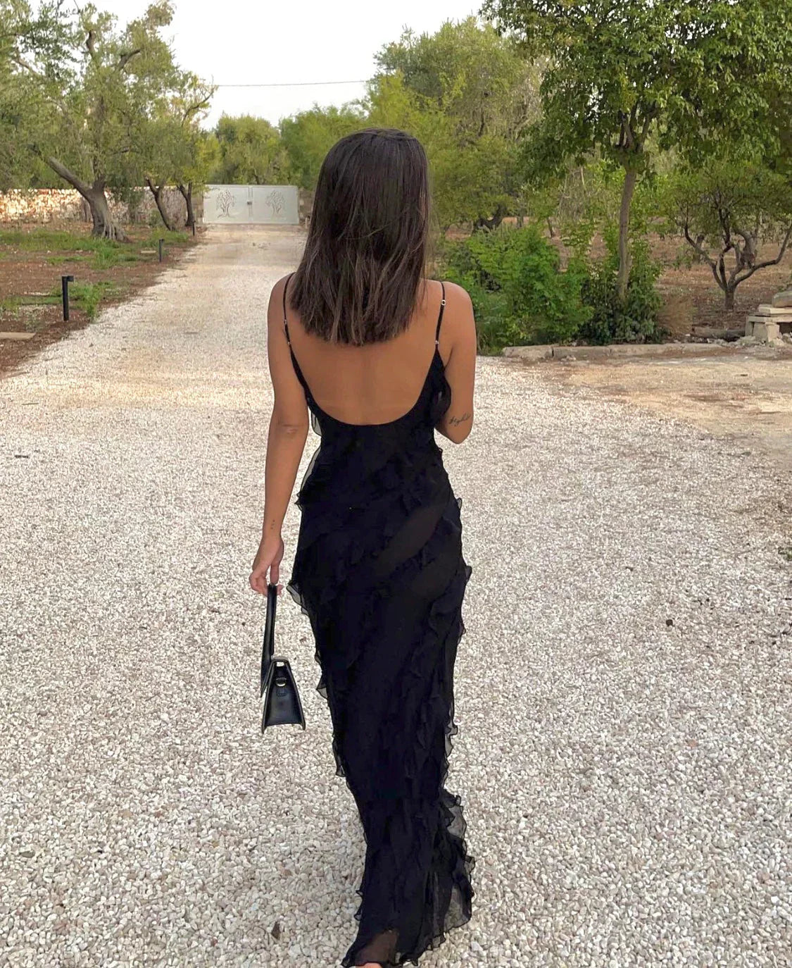 KYNSKIN™ - Lottie Elegant Maxi Dress