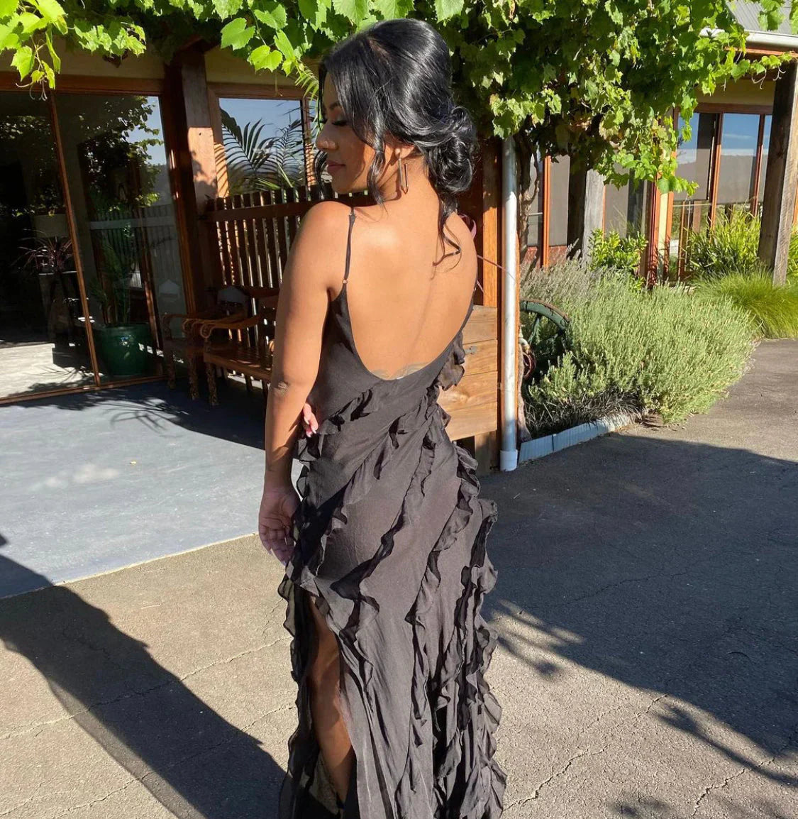 KYNSKIN™ - Lottie Elegant Maxi Dress