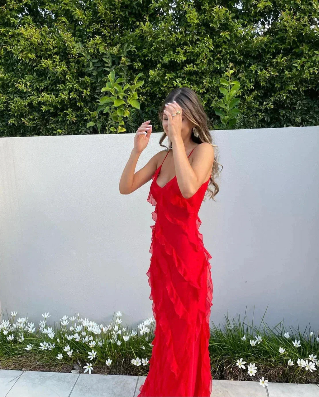 KYNSKIN™ - Lottie Elegant Maxi Dress