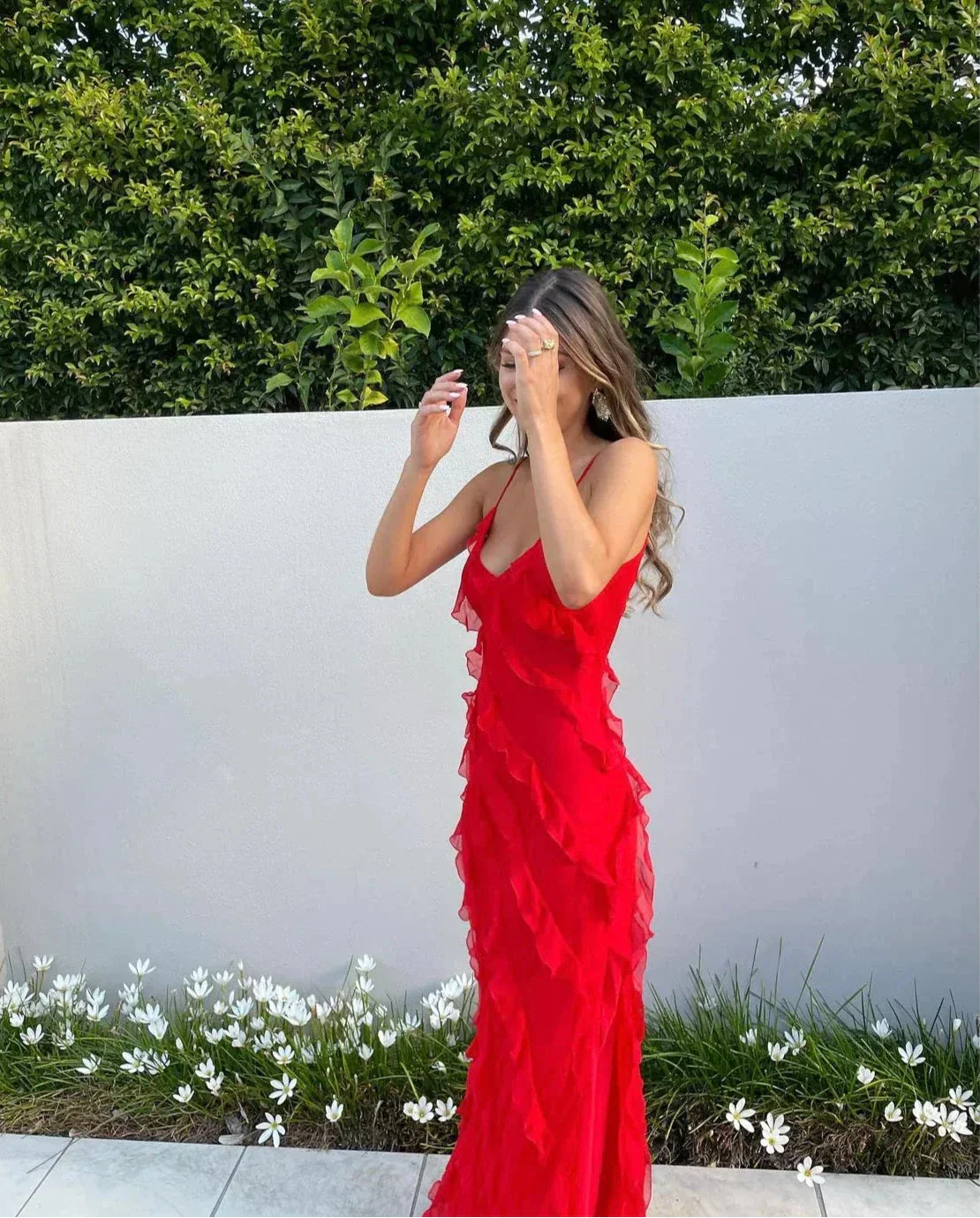 KYNSKIN™ - Lottie Elegant Maxi Dress