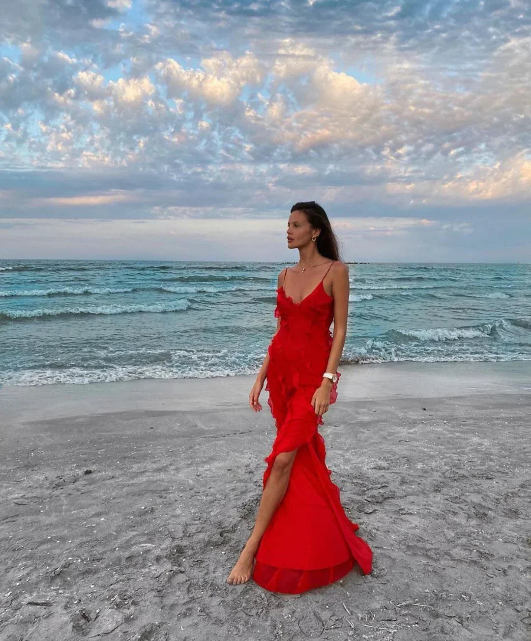 KYNSKIN™ - Lottie Elegant Maxi Dress