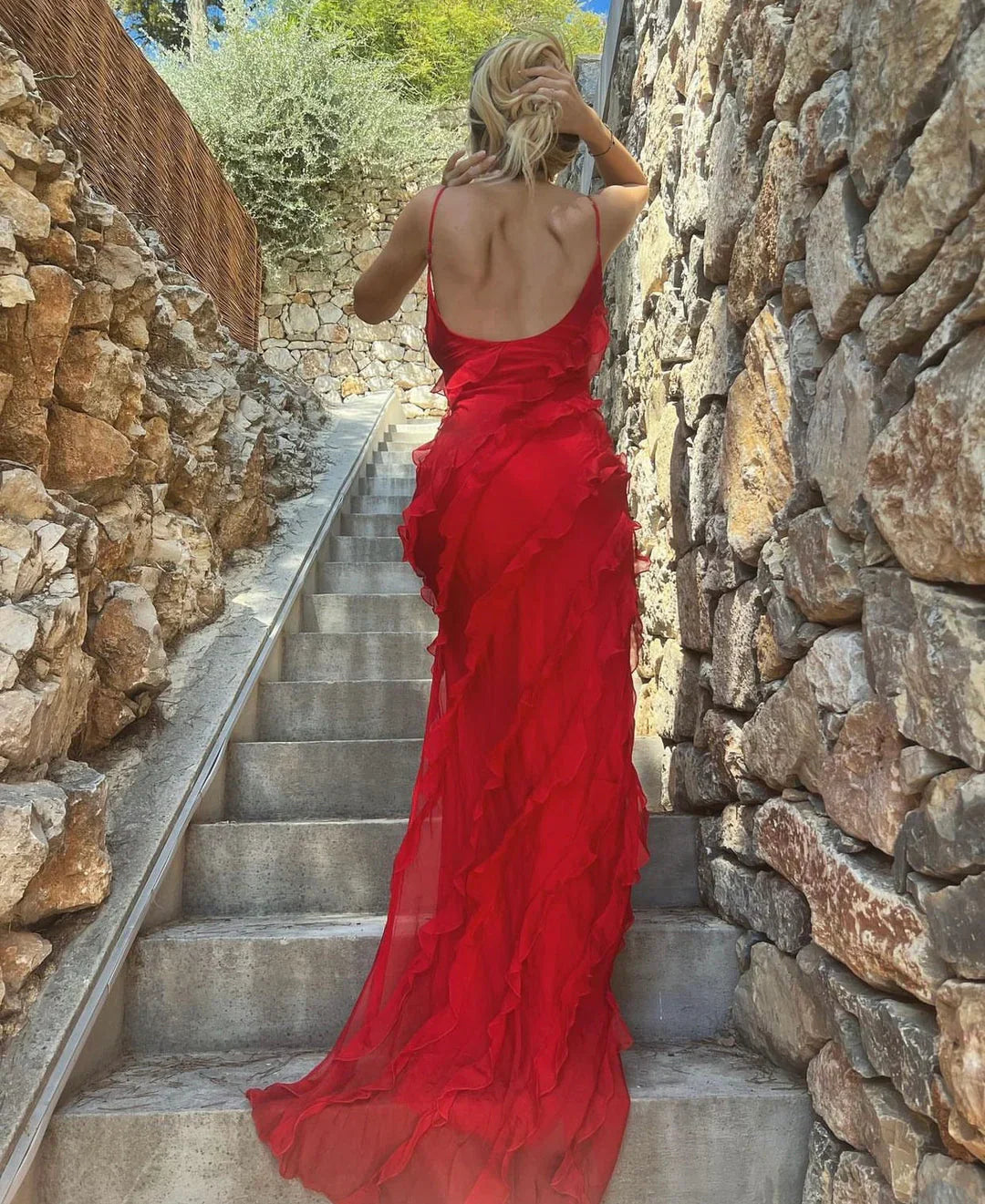 KYNSKIN™ - Lottie Elegant Maxi Dress