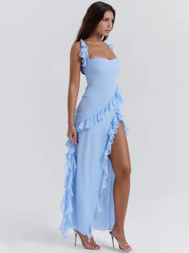 KYNSKIN™ - Bella Ruffle Romance Dress