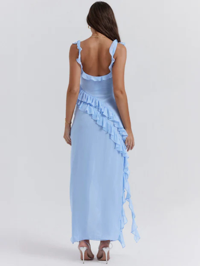 KYNSKIN™ - Bella Ruffle Romance Dress