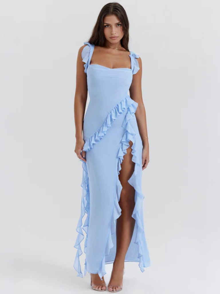 KYNSKIN™ - Bella Ruffle Romance Dress