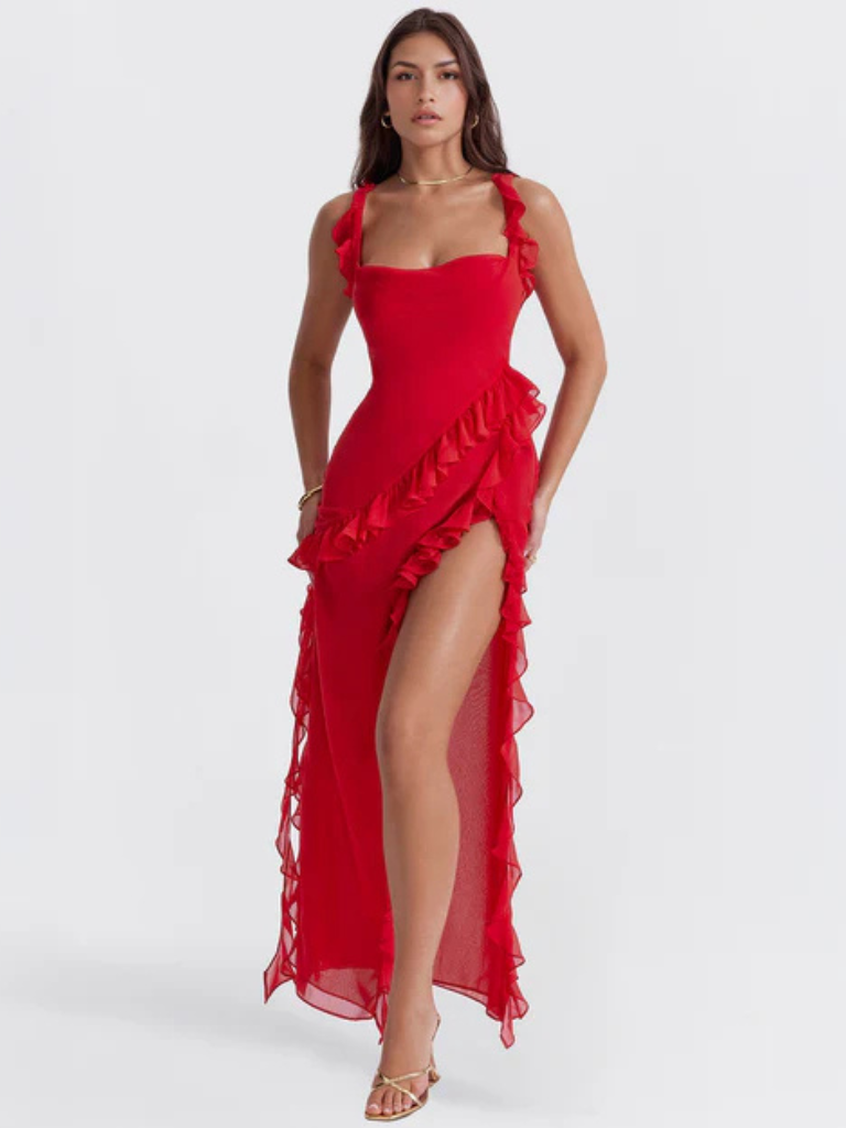 KYNSKIN™ - Bella Ruffle Romance Dress