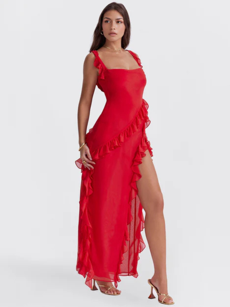KYNSKIN™ - Bella Ruffle Romance Dress