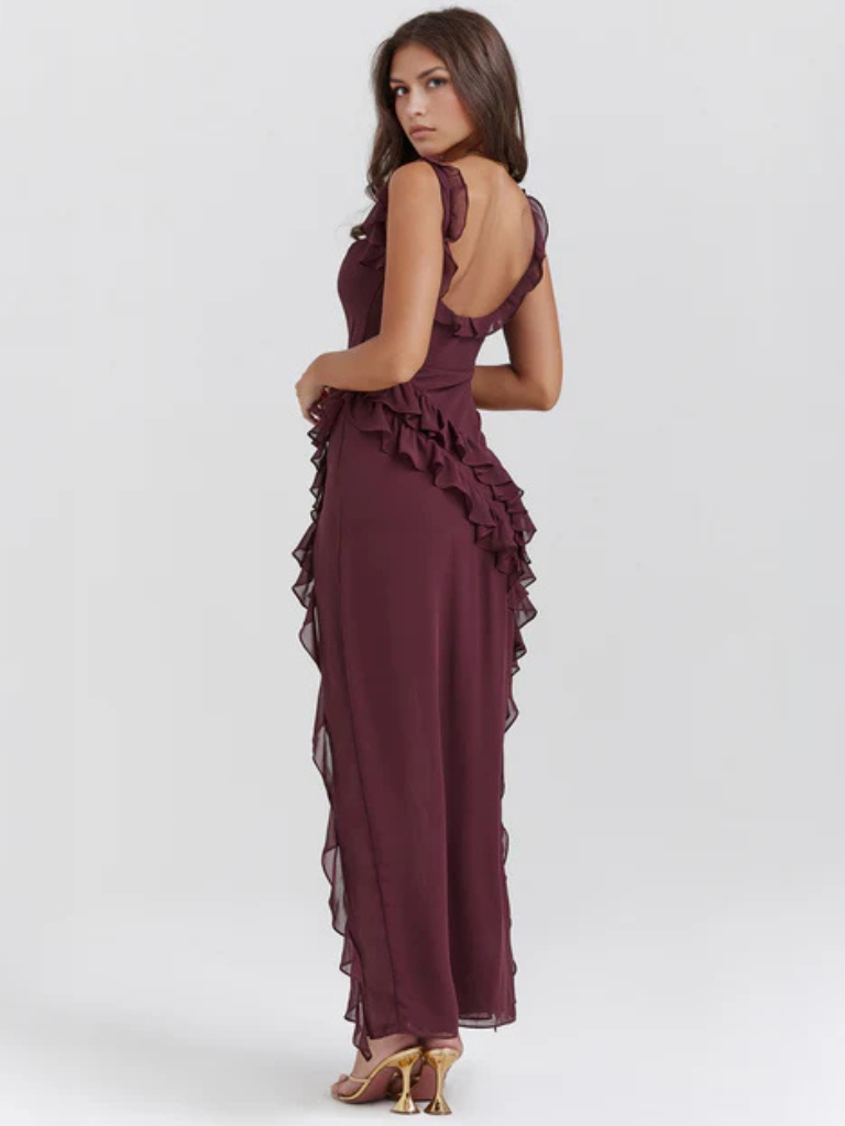 KYNSKIN™ - Bella Ruffle Romance Dress