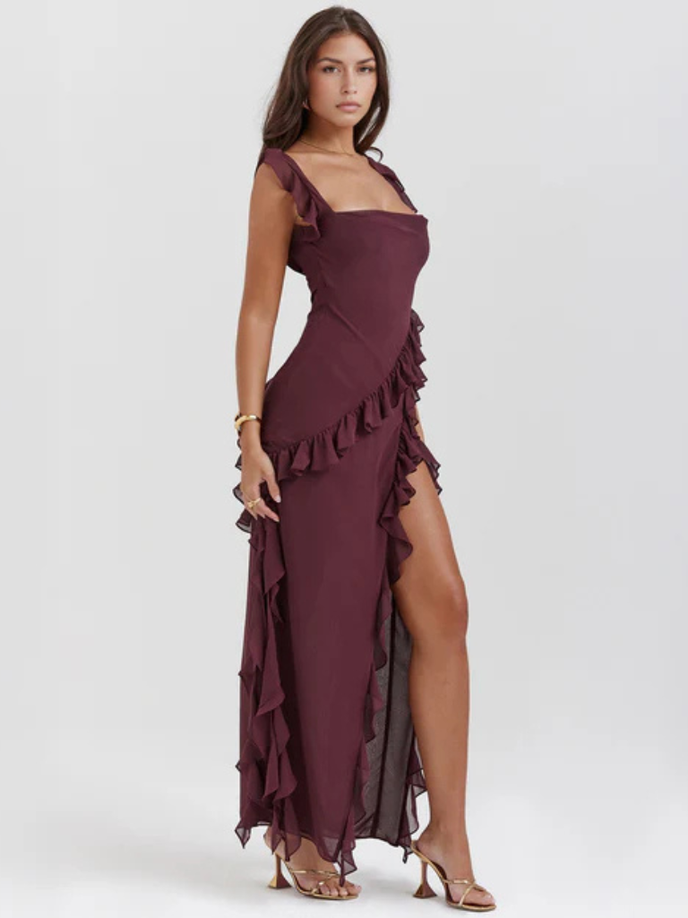 KYNSKIN™ - Bella Ruffle Romance Dress