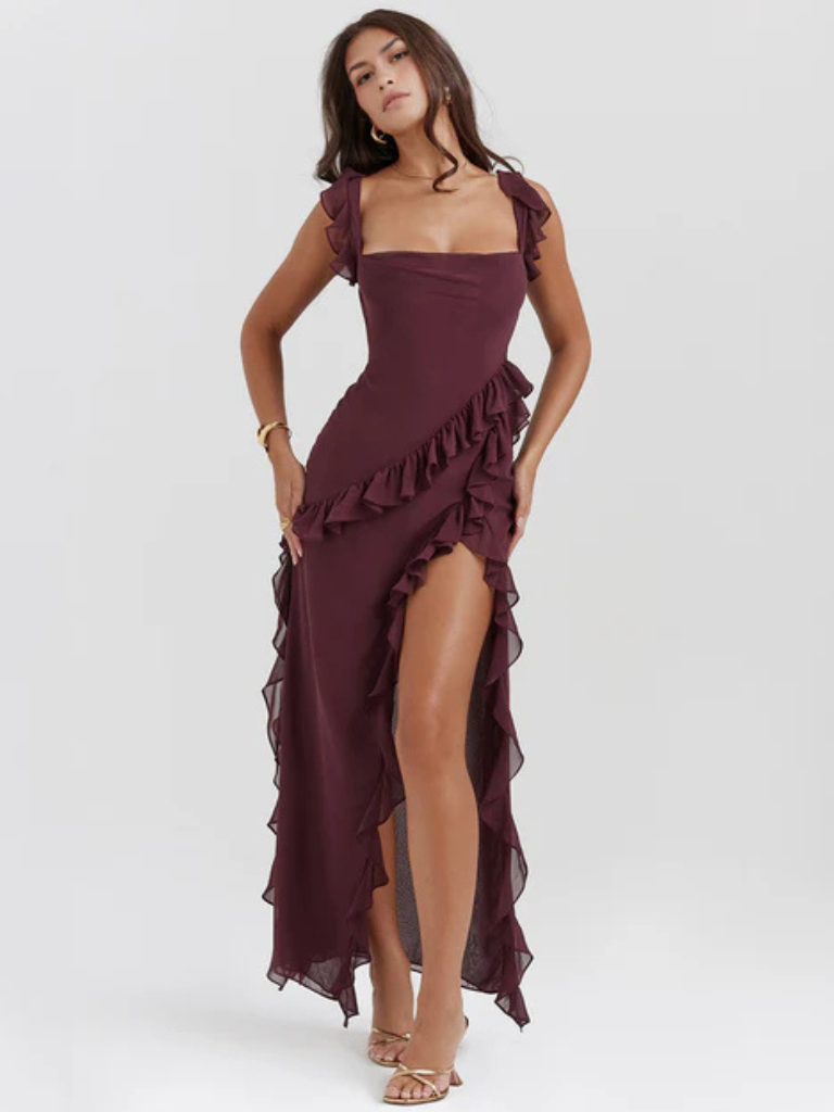 KYNSKIN™ - Bella Ruffle Romance Dress
