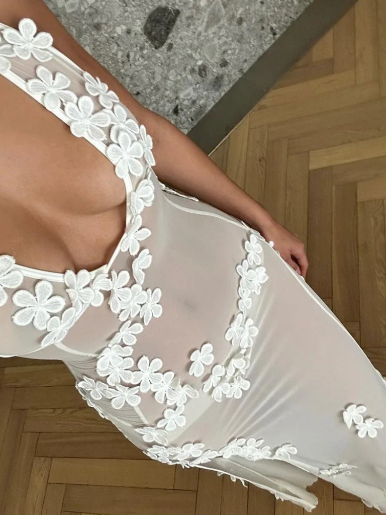KYNSKIN™ - Celeste Bloom Dress