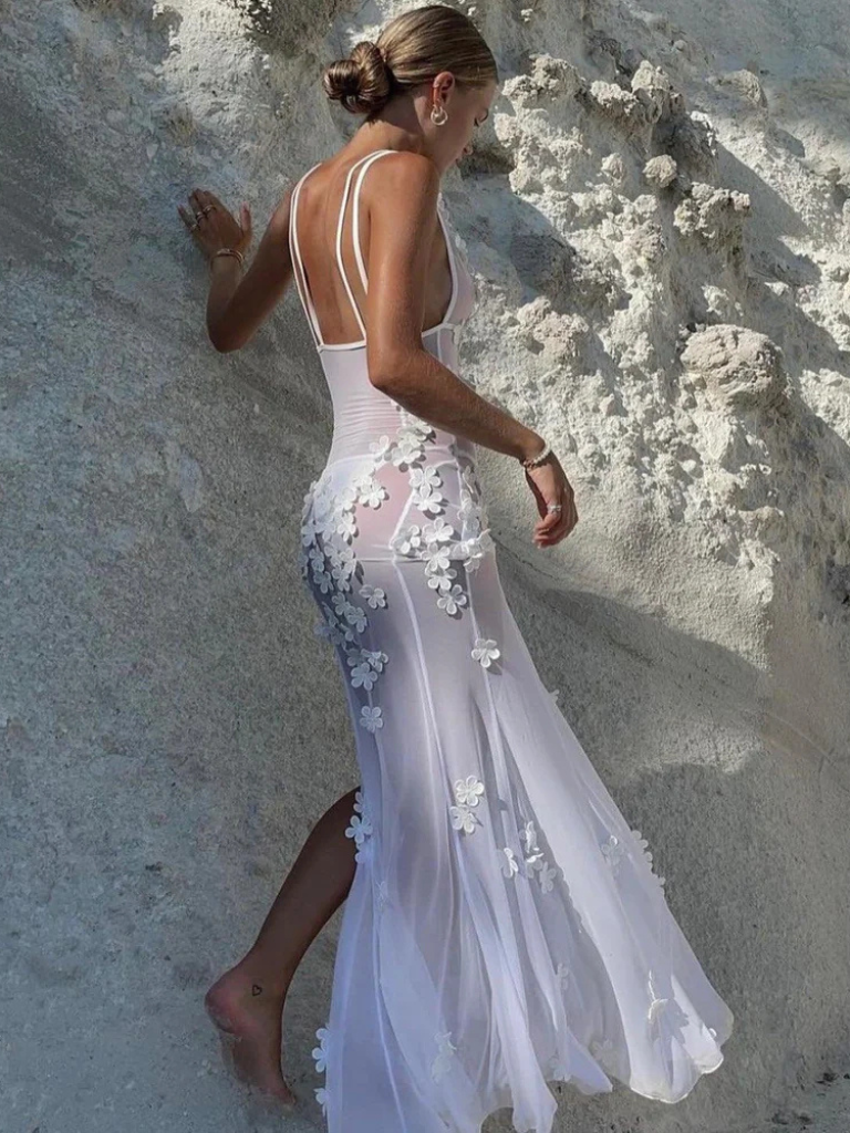 KYNSKIN™ - Celeste Bloom Dress