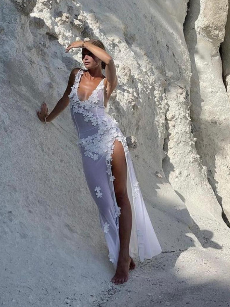 KYNSKIN™ - Celeste Bloom Dress