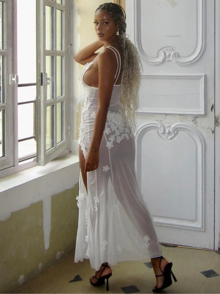 KYNSKIN™ - Celeste Bloom Dress