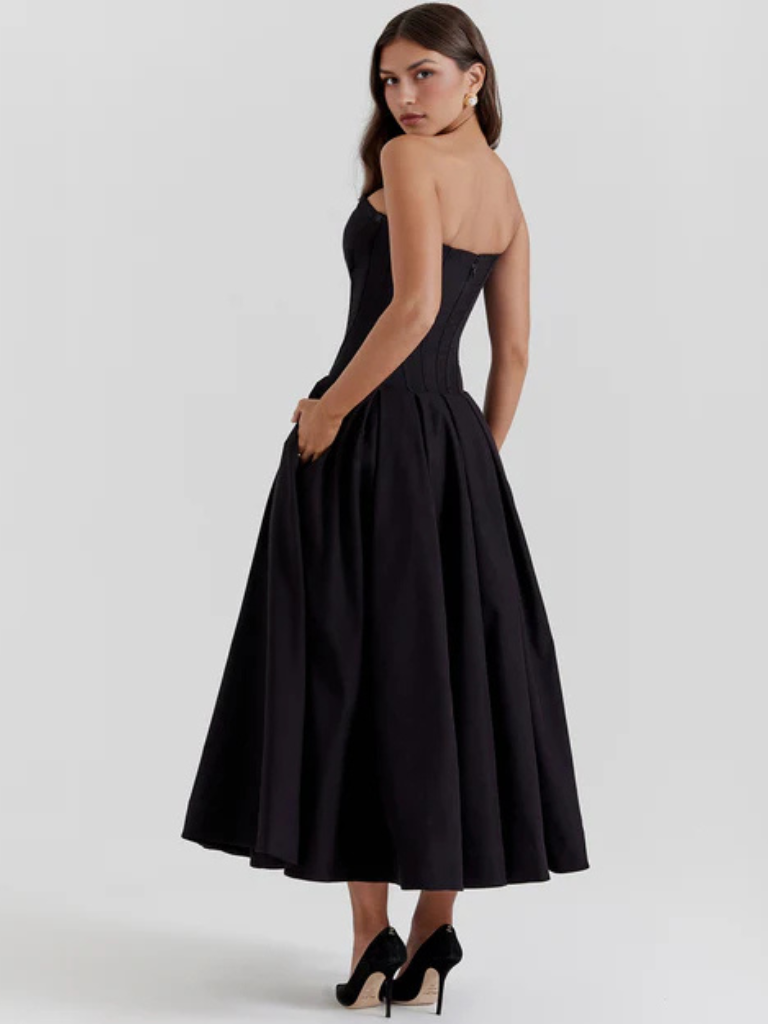 KYNSKIN™ - The Light Midi Dress