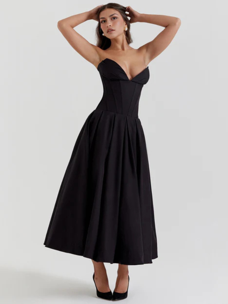 KYNSKIN™ - The Light Midi Dress