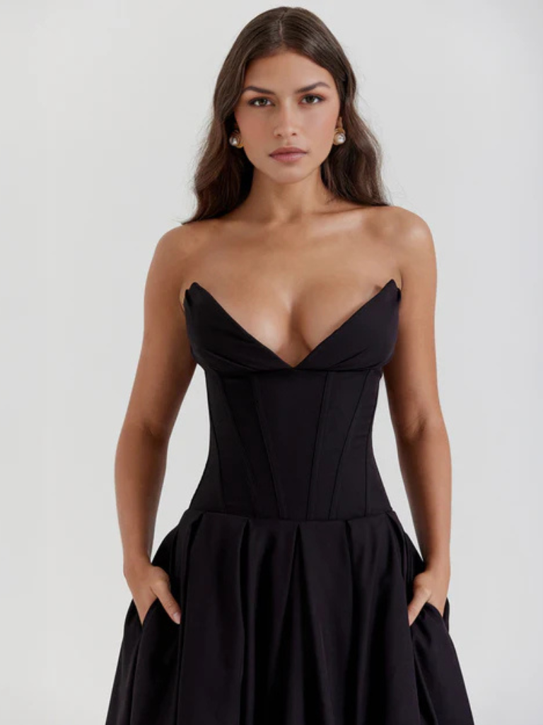 KYNSKIN™ - The Light Midi Dress