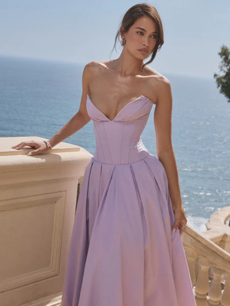 KYNSKIN™ - The Light Midi Dress
