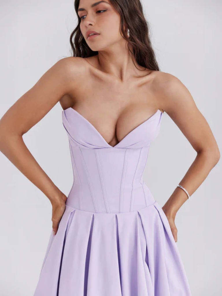KYNSKIN™ - The Light Midi Dress