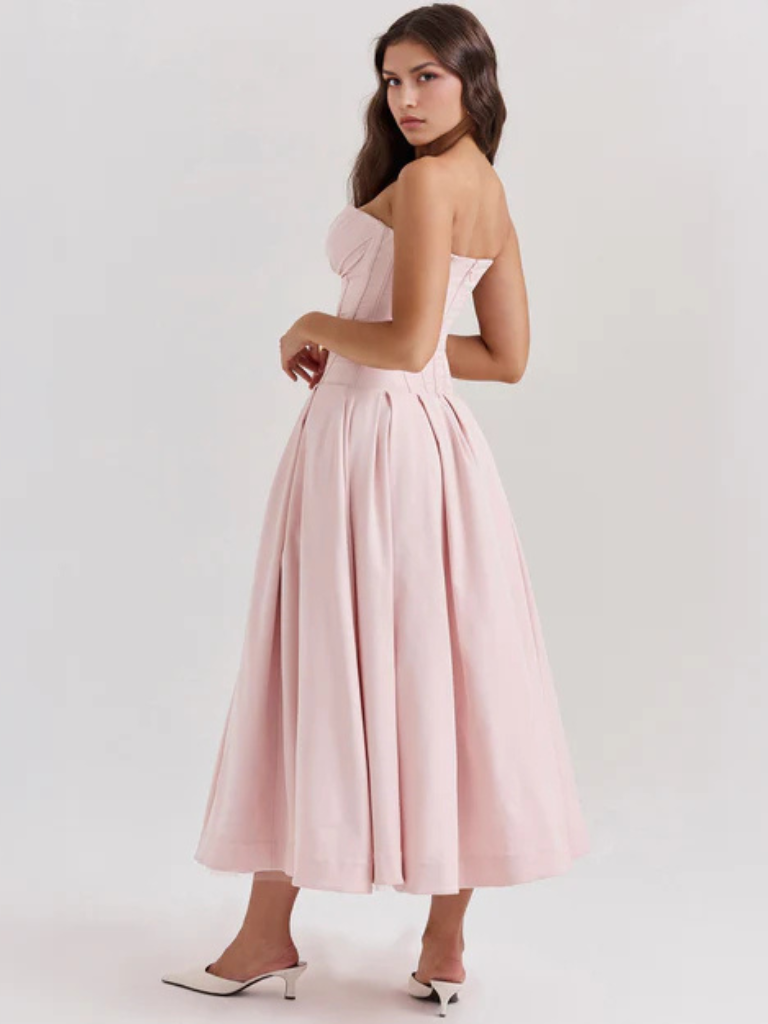 KYNSKIN™ - The Light Midi Dress