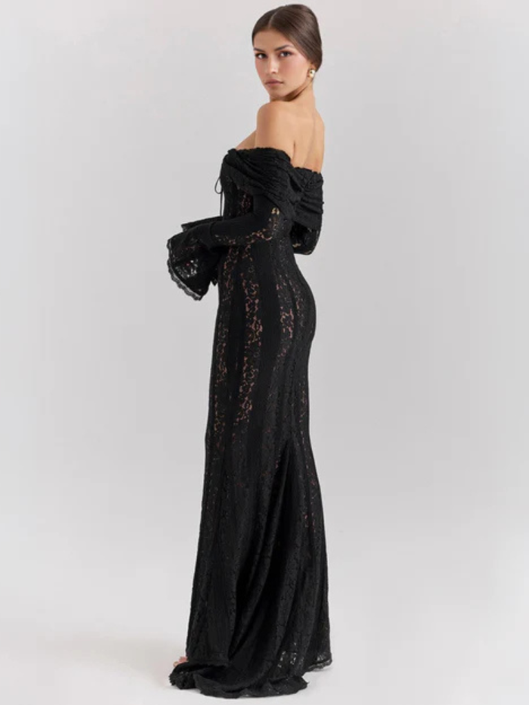 KYNSKIN™ - Evangeline Lace Gown