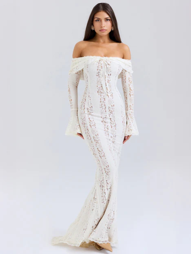KYNSKIN™ - Evangeline Lace Gown