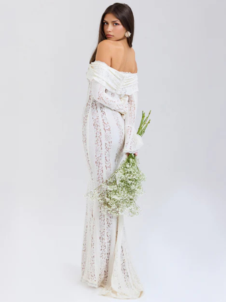 KYNSKIN™ - Evangeline Lace Gown