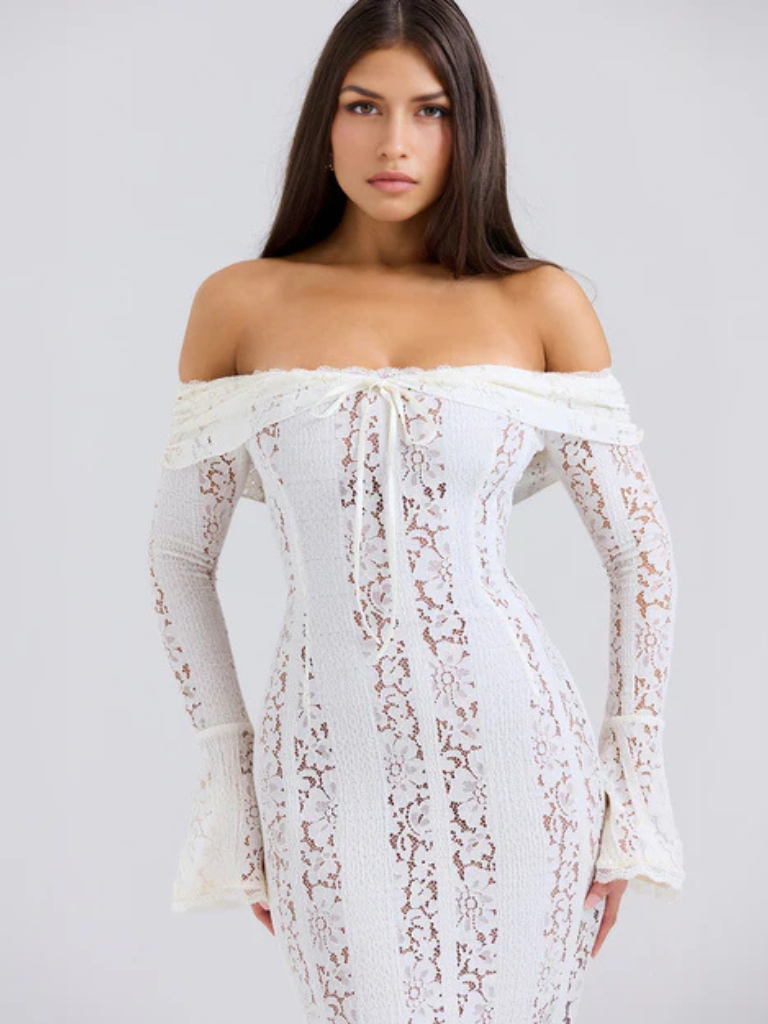 KYNSKIN™ - Evangeline Lace Gown