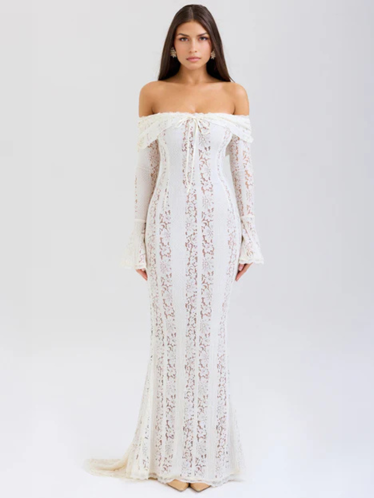 KYNSKIN™ - Evangeline Lace Gown