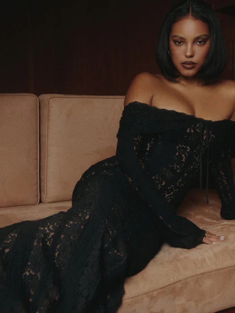KYNSKIN™ - Evangeline Lace Gown