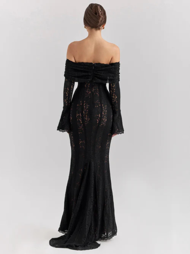 KYNSKIN™ - Evangeline Lace Gown