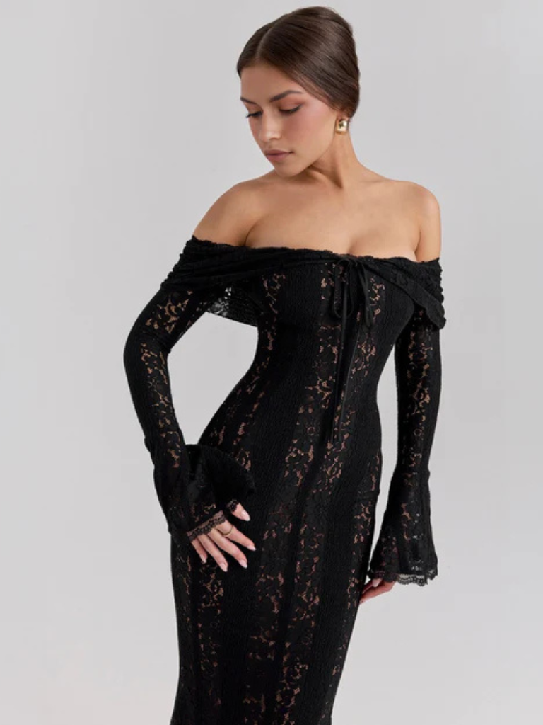 KYNSKIN™ - Evangeline Lace Gown