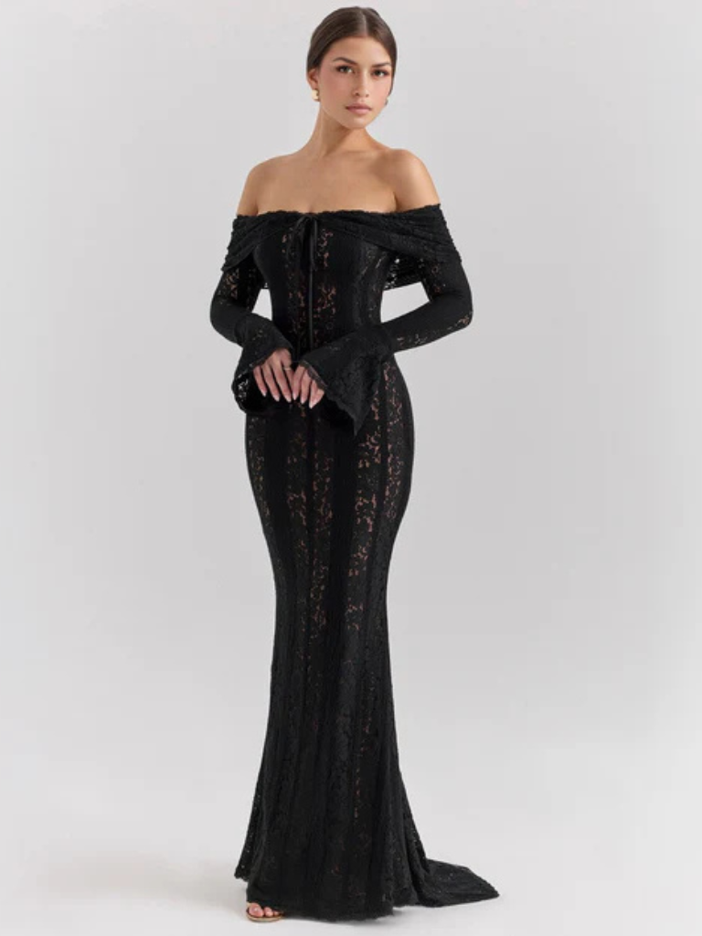 KYNSKIN™ - Evangeline Lace Gown