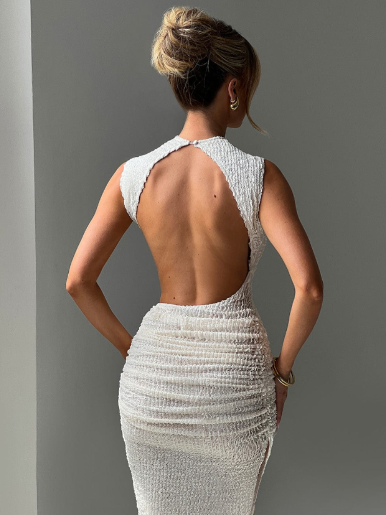 KYNSKIN™ - Lune Blanche Dress