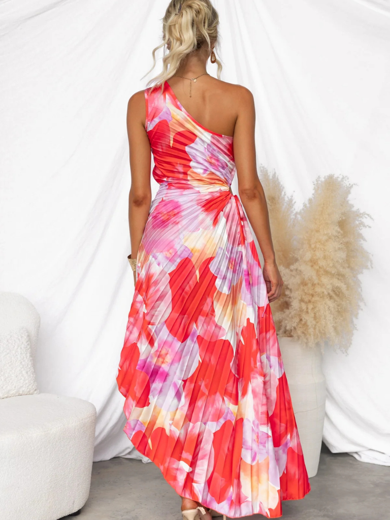 KYNSKIN™ - Florence Sunset Maxi Dress