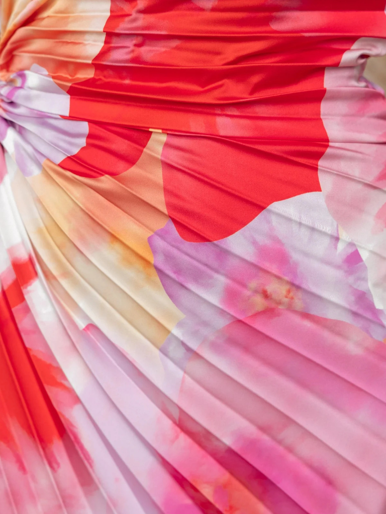 KYNSKIN™ - Florence Sunset Maxi Dress
