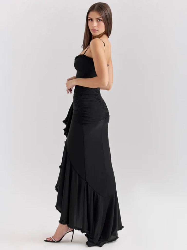 KYNSKIN™ - Ruby Rose Maxi Dress