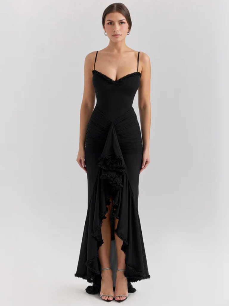 KYNSKIN™ - Ruby Rose Maxi Dress